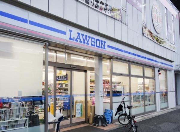 アンビエント京都駅前(ローソン八条油小路西店)