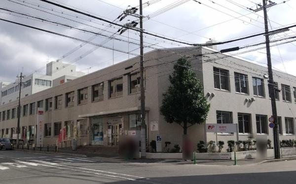 プリオーレ京都西院(右京郵便局)