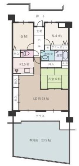 ルシエル山科森野町2番館