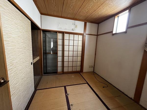 京都市北区紫竹牛若町の中古一戸建て
