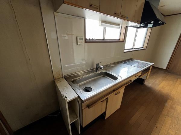 京都市北区紫竹牛若町の中古一戸建て