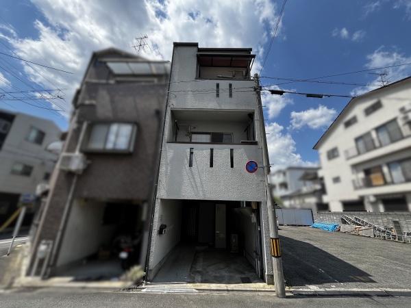 京都市北区紫竹牛若町　中古戸建