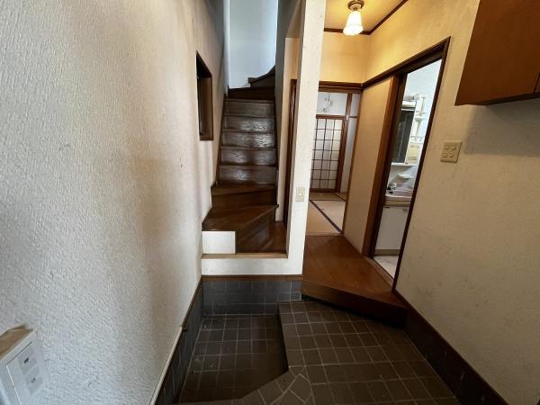 京都市北区紫竹牛若町の中古一戸建て