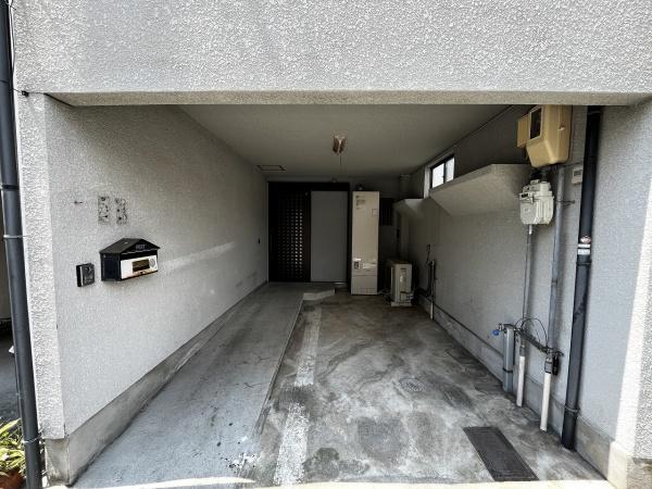 京都市北区紫竹牛若町の中古一戸建て