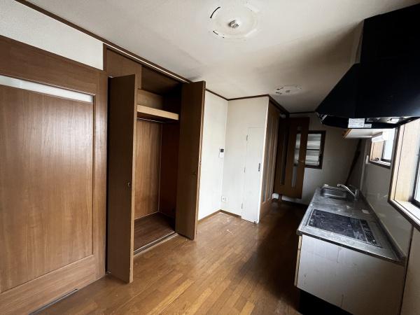 京都市北区紫竹牛若町　中古戸建