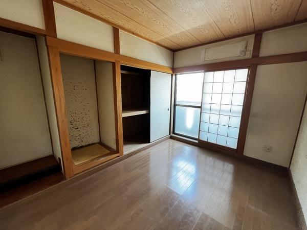 京都市北区紫竹牛若町　中古戸建