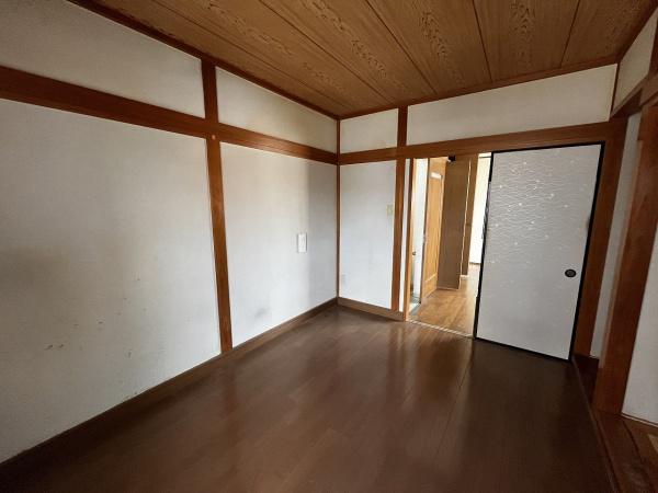 京都市北区紫竹牛若町の中古一戸建て