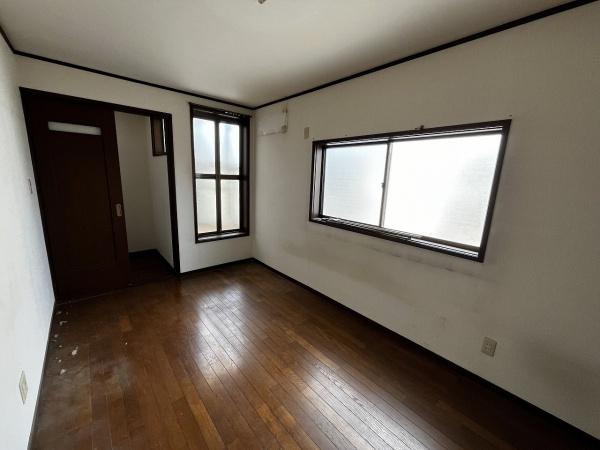 京都市北区紫竹牛若町の中古一戸建て