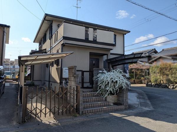 京都市伏見区淀際目町　中古戸建