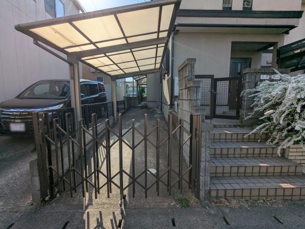 京都市伏見区淀際目町の中古一戸建て