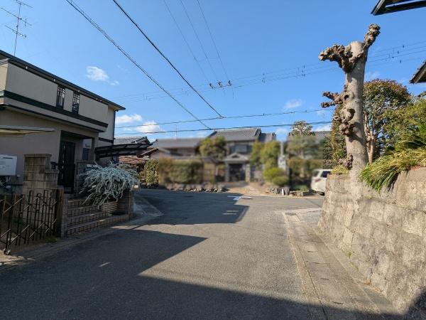 京都市伏見区淀際目町の中古一戸建て
