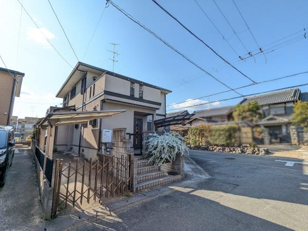 京都市伏見区淀際目町の中古一戸建て