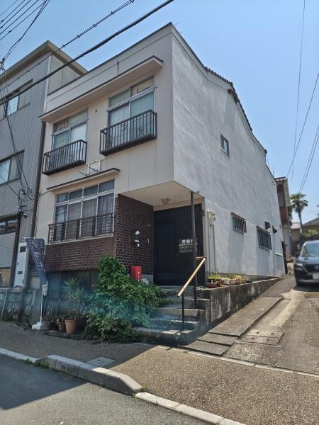 京都市東山区泉涌寺東林町　建築条件無売土地