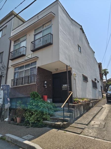 京都市東山区泉涌寺東林町　建築条件無売土地