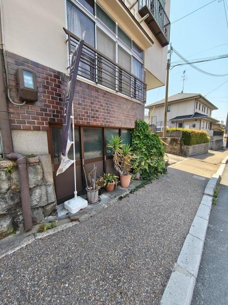 京都市東山区泉涌寺東林町　建築条件無売土地