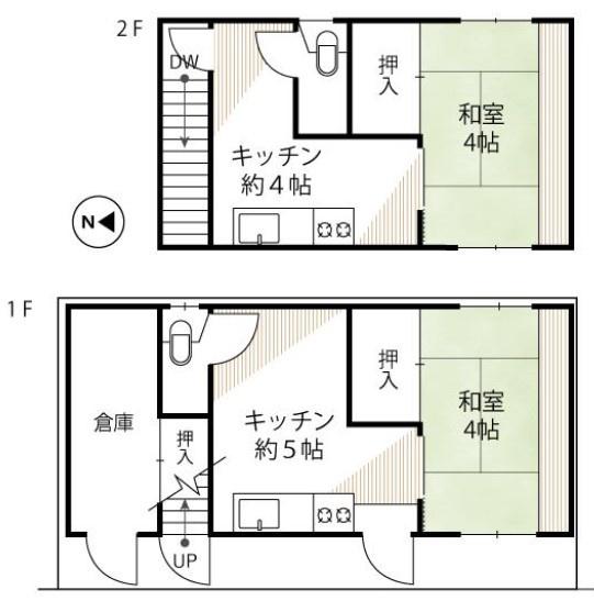 京都市東山区茶屋町　中古戸建