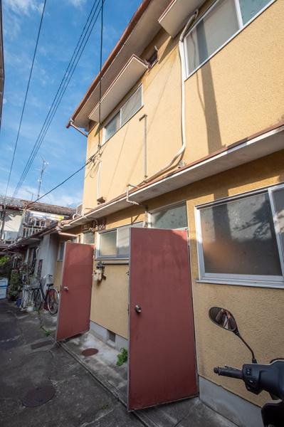 京都市東山区茶屋町　中古戸建