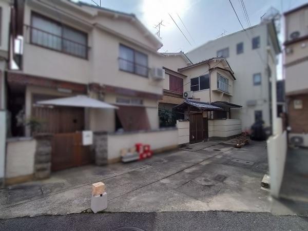 京都市右京区太秦御所ノ内町の中古一戸建て