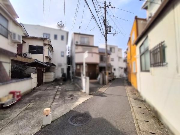 京都市右京区太秦御所ノ内町の中古一戸建て