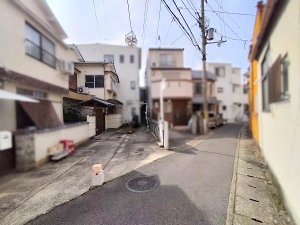 京都市右京区太秦御所ノ内町の中古一戸建て