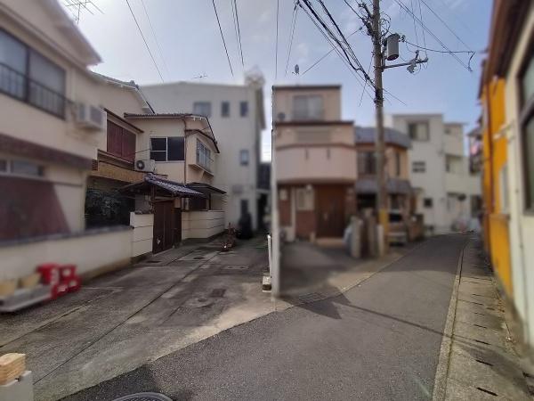 京都市右京区太秦御所ノ内町の中古一戸建て