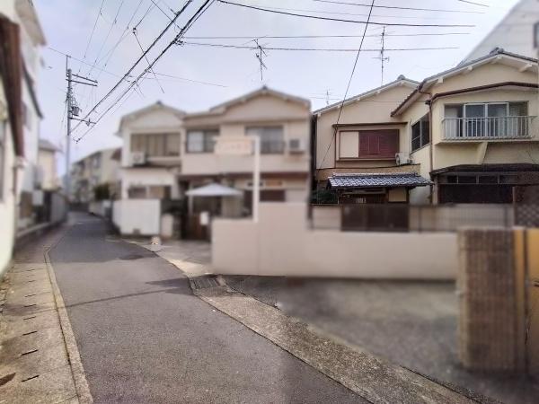 京都市右京区太秦御所ノ内町の中古一戸建て