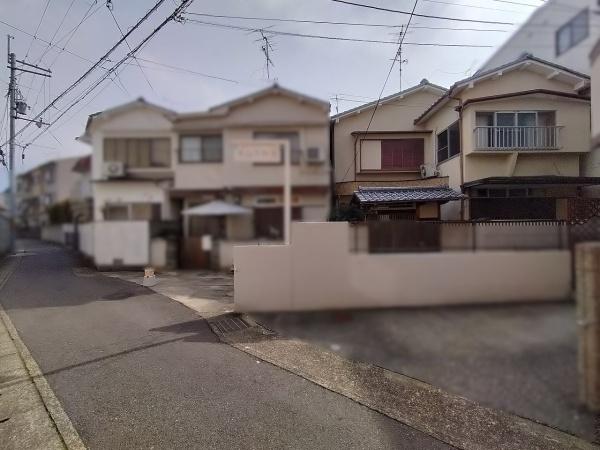 京都市右京区太秦御所ノ内町の中古一戸建て
