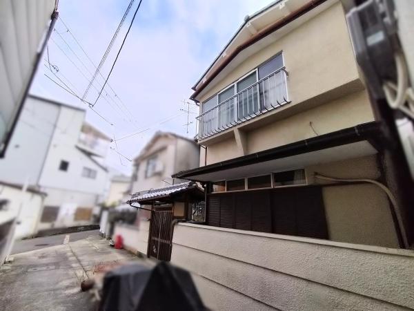 京都市右京区太秦御所ノ内町の中古一戸建て