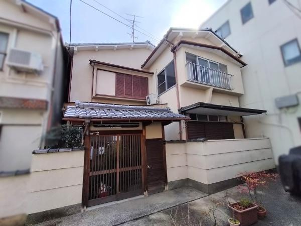 京都市右京区太秦御所ノ内町の中古一戸建て