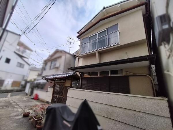京都市右京区太秦御所ノ内町の中古一戸建て