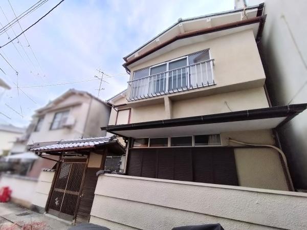京都市右京区太秦御所ノ内町の中古一戸建て