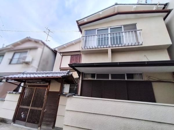 京都市右京区太秦御所ノ内町の中古一戸建て