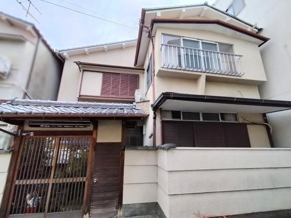 京都市右京区太秦御所ノ内町の中古一戸建て