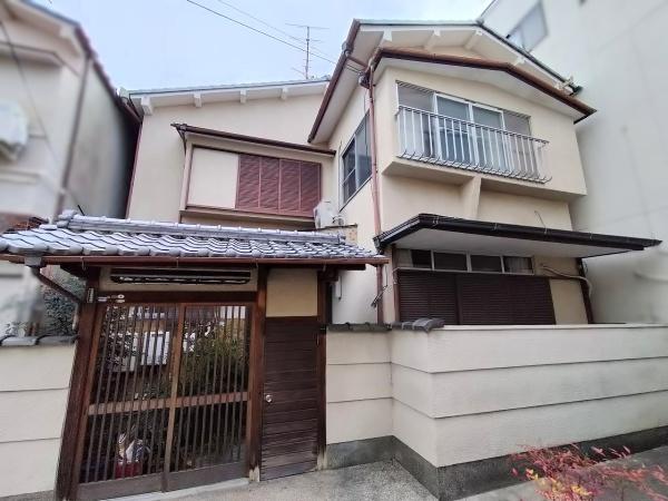 京都市右京区太秦御所ノ内町の中古一戸建て