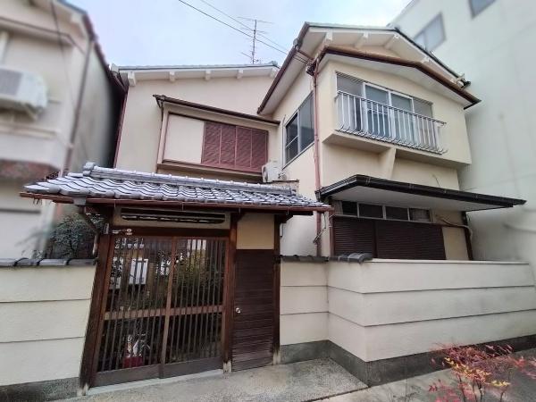 京都市右京区太秦御所ノ内町の中古一戸建て