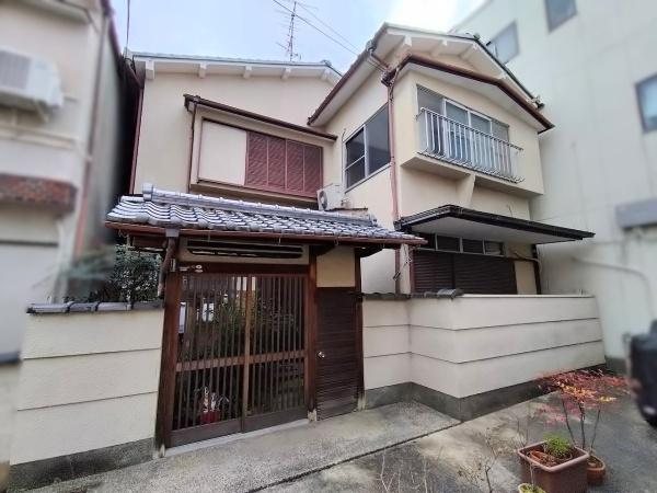 京都市右京区太秦御所ノ内町の中古一戸建て