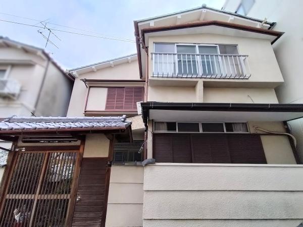 京都市右京区太秦御所ノ内町　中古戸建