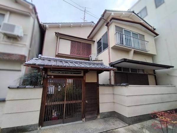 京都市右京区太秦御所ノ内町の中古一戸建て