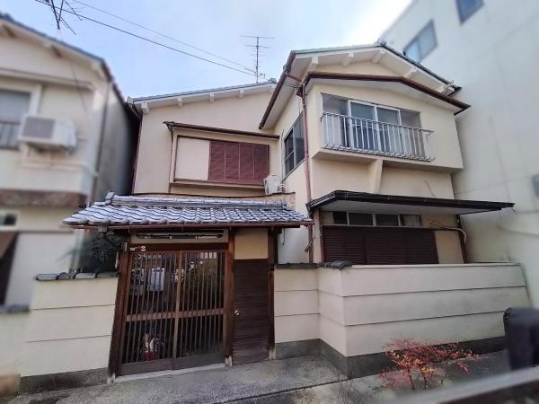 京都市右京区太秦御所ノ内町　中古戸建
