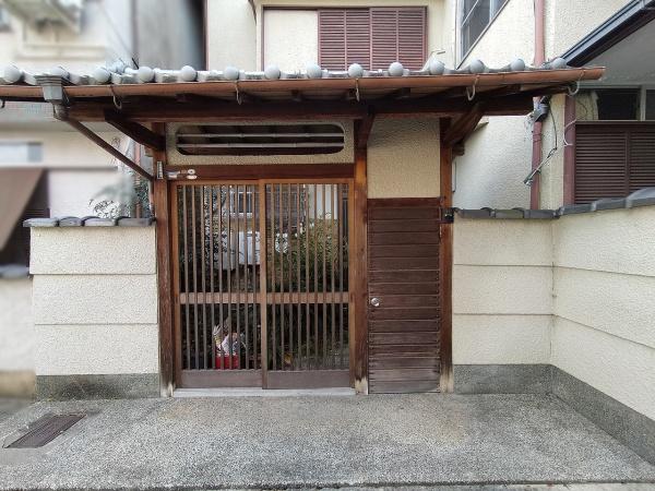 京都市右京区太秦御所ノ内町　中古戸建