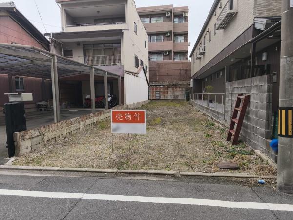 京都市東山区上堀詰町　建築条件無売土地
