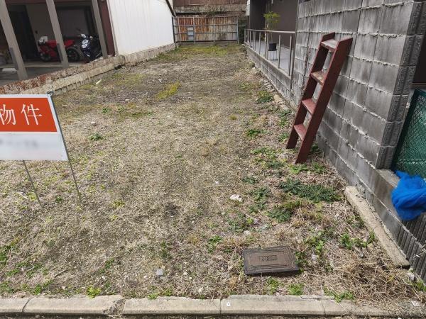 京都市東山区上堀詰町　建築条件無売土地