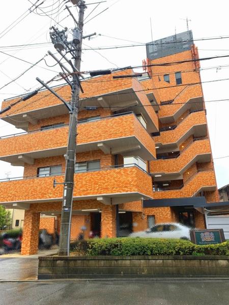 ライオンズマンション京都衣笠