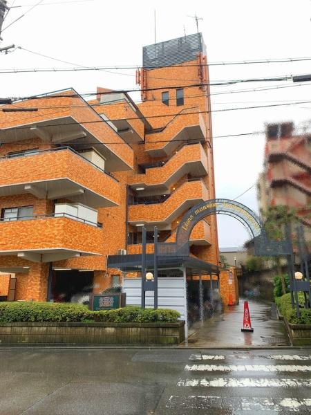 ライオンズマンション京都衣笠