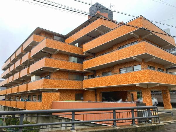 ライオンズマンション京都衣笠