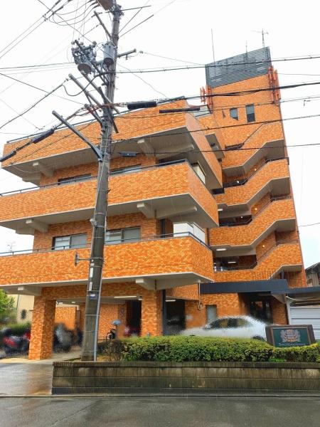 ライオンズマンション京都衣笠