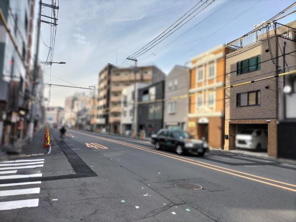 京都市中京区壬生馬場町の中古一戸建て