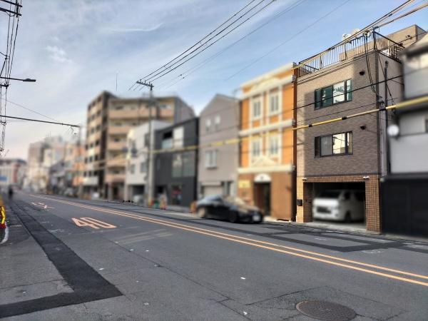 京都市中京区壬生馬場町の中古一戸建て