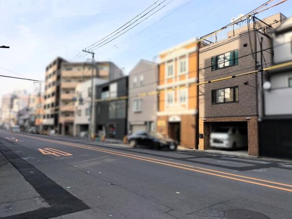 京都市中京区壬生馬場町の中古一戸建て
