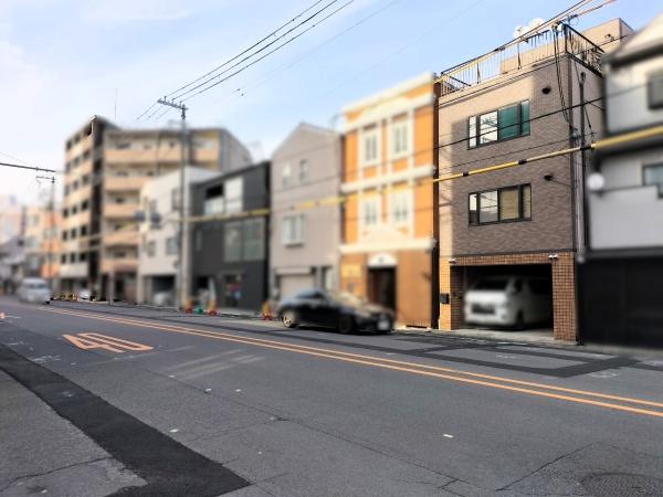 京都市中京区壬生馬場町の中古一戸建て